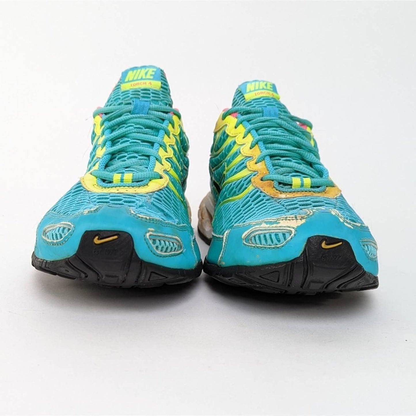 Nike Air Max Torch 4 6 Hyper Jade Mesh - 9.5 / 11