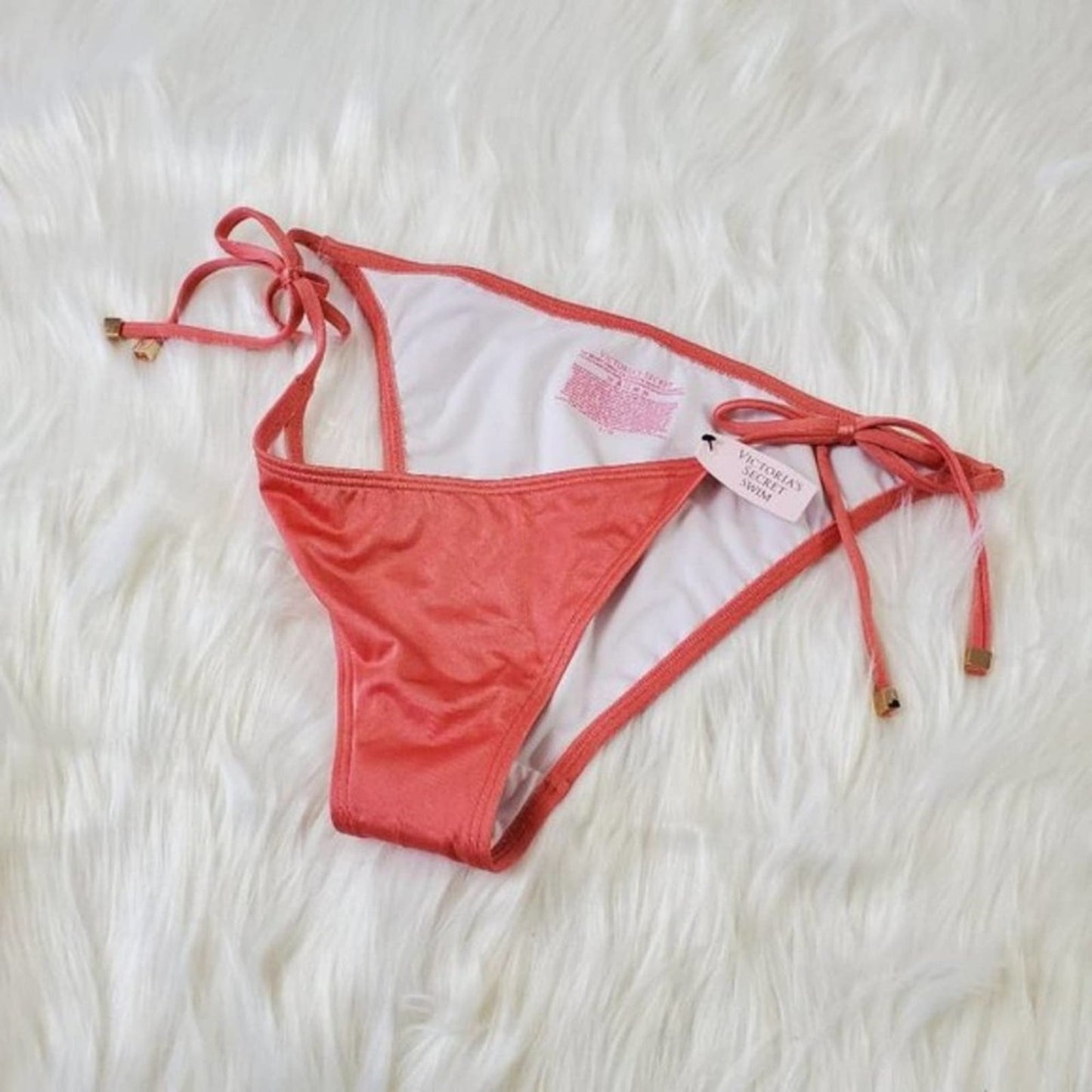 New Victoria's Secret Charm Tassel Bottoms