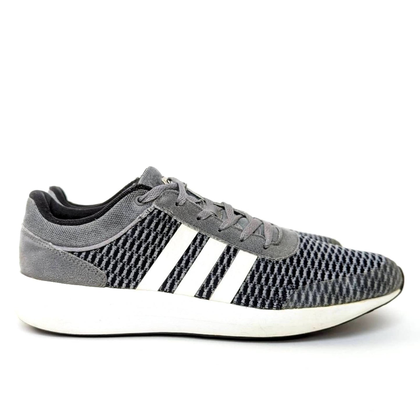 Adidas Neo Cloudfoam Race Shoes - 12