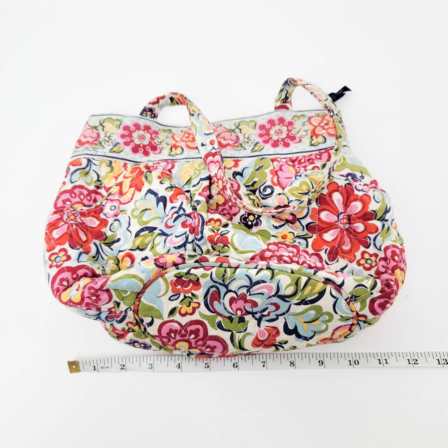 Vera Bradley Hope Garden Floral Tote Bag
