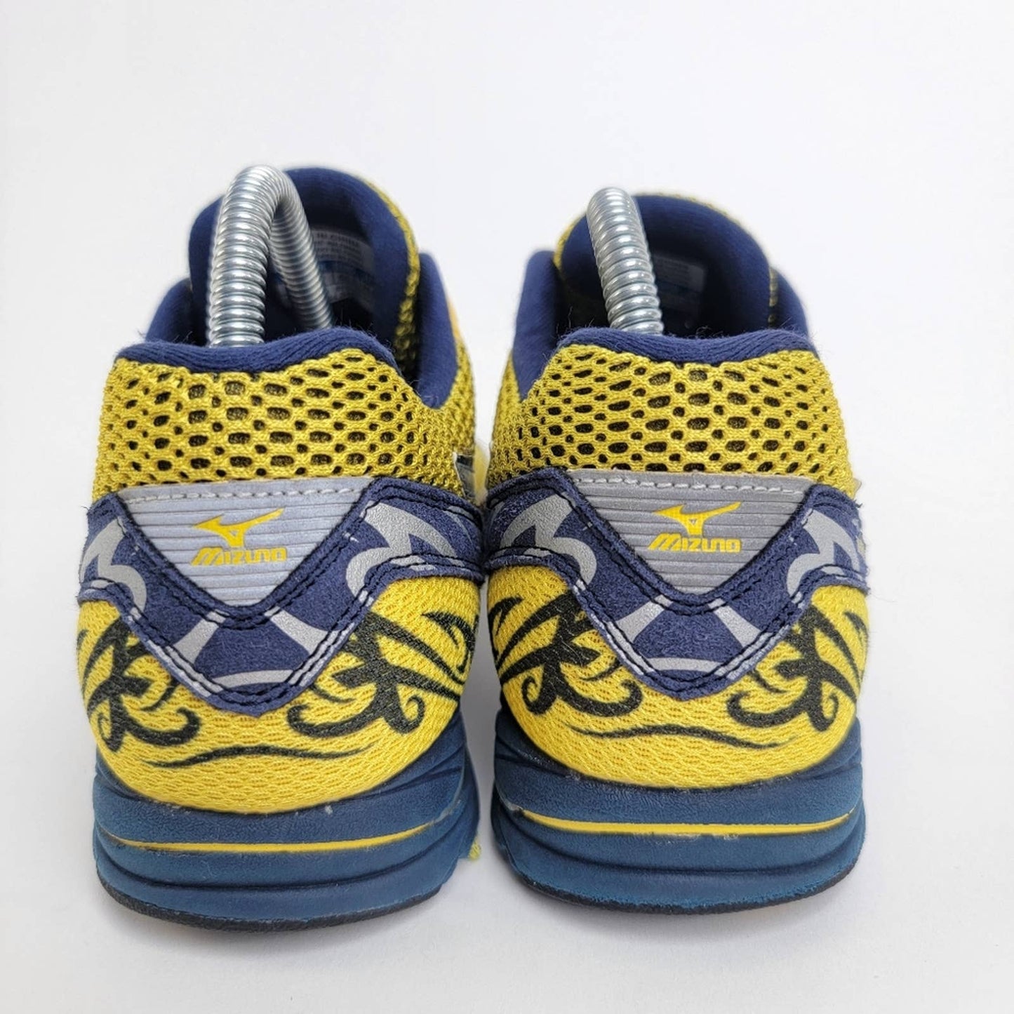 Mizuno Wave Ronin 2 Yellow Running Shoes - 8/9.5