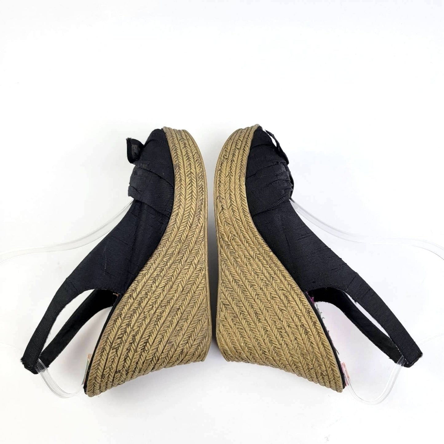 Rock & Candy by ZiGi Strappy Platform Wedge Espadrilles - 8