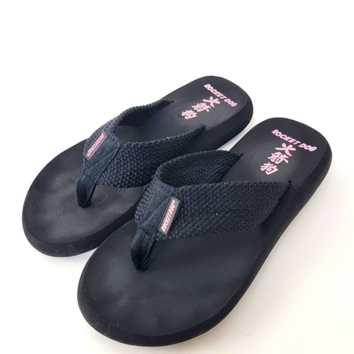 Rocket Dog Chunky Slip On Flip Flops