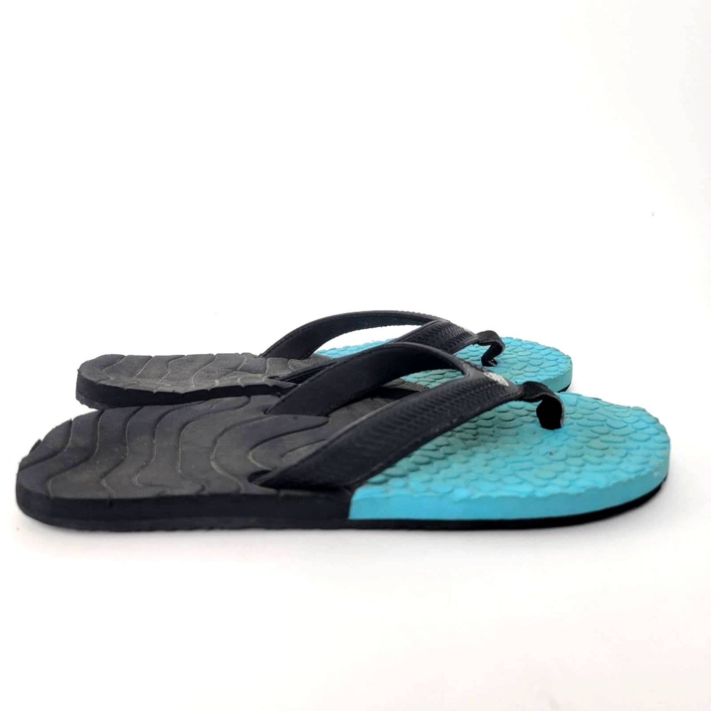 Reef Cushion Bounce Phantom Le Flip Flop Slides - 8