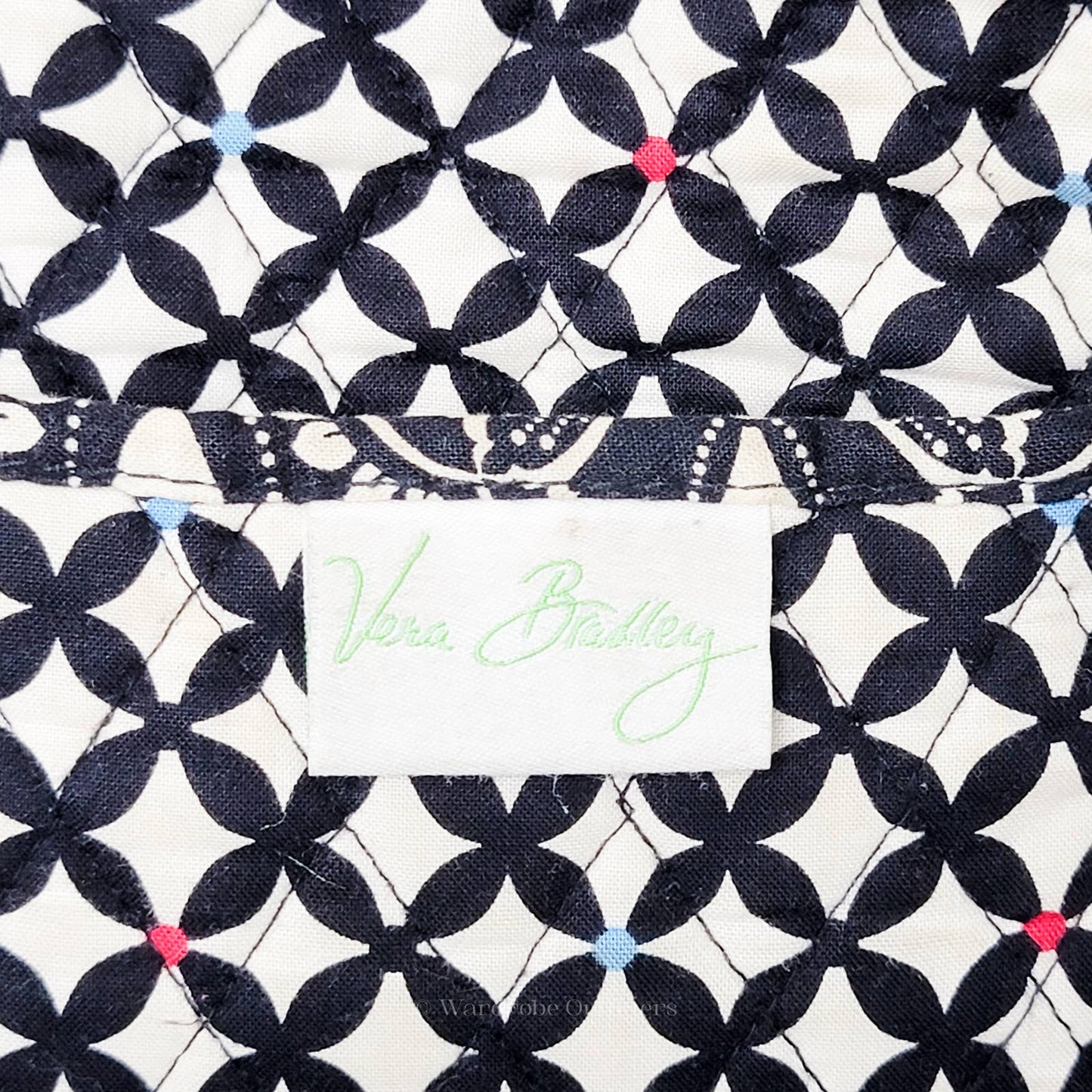 Vera Bradley Barcelona Eloise Handbag