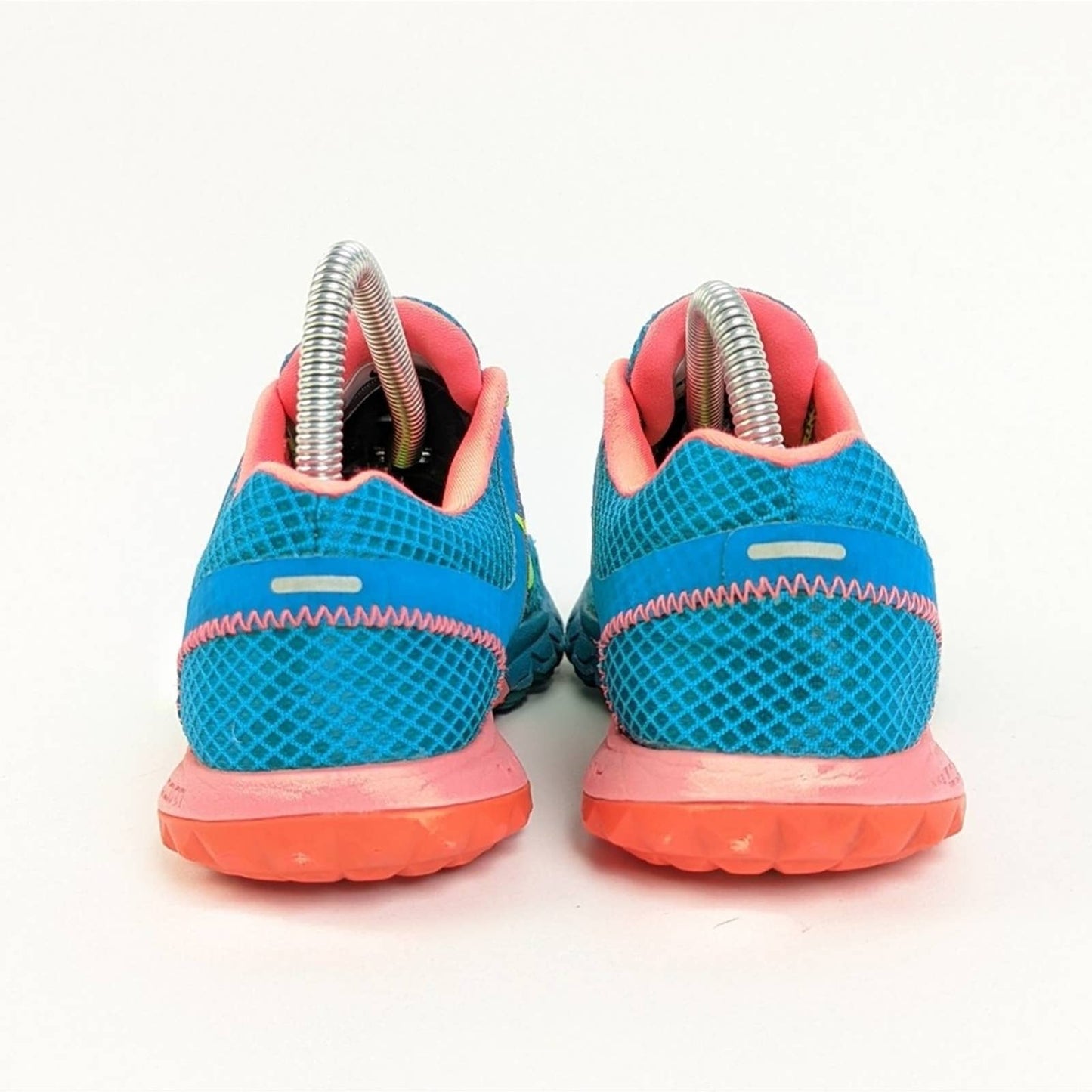 Nike Zoom Terra Wildhorse Cotton Candy Running Shoes - 9