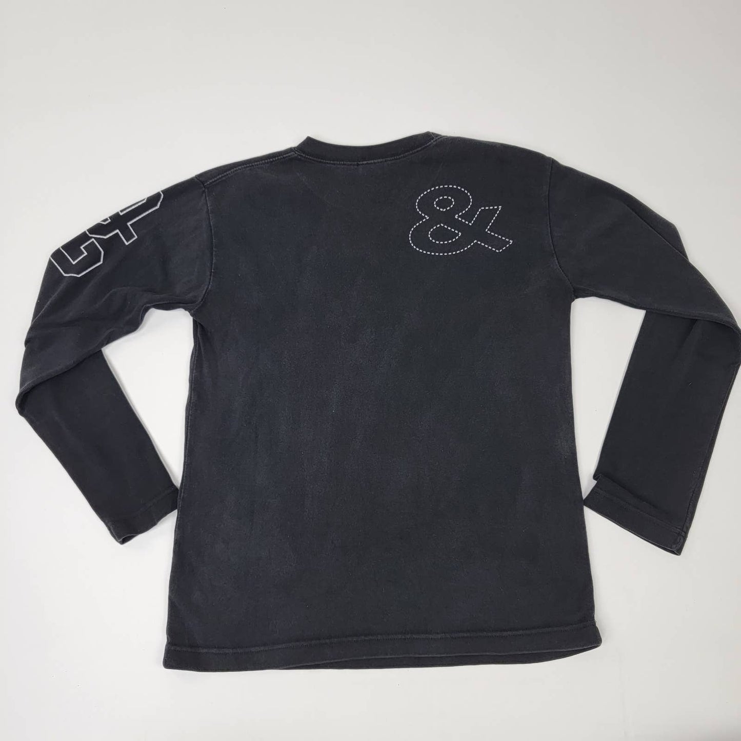 Vintage Y2k DG Dolce Gabbana Long Sleeve Logo Shirt