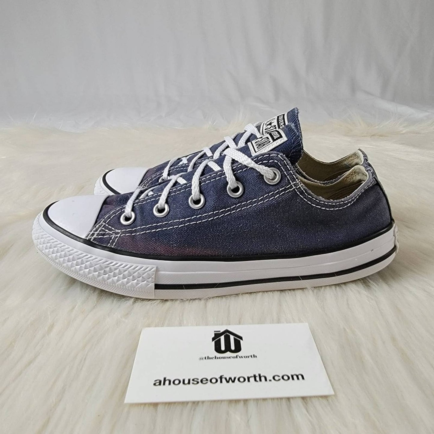 Converse Chuck Taylor All Star Low Top - 3Y