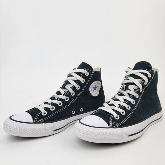 Converse Chuck Taylor All Star Hightop  Black - 10