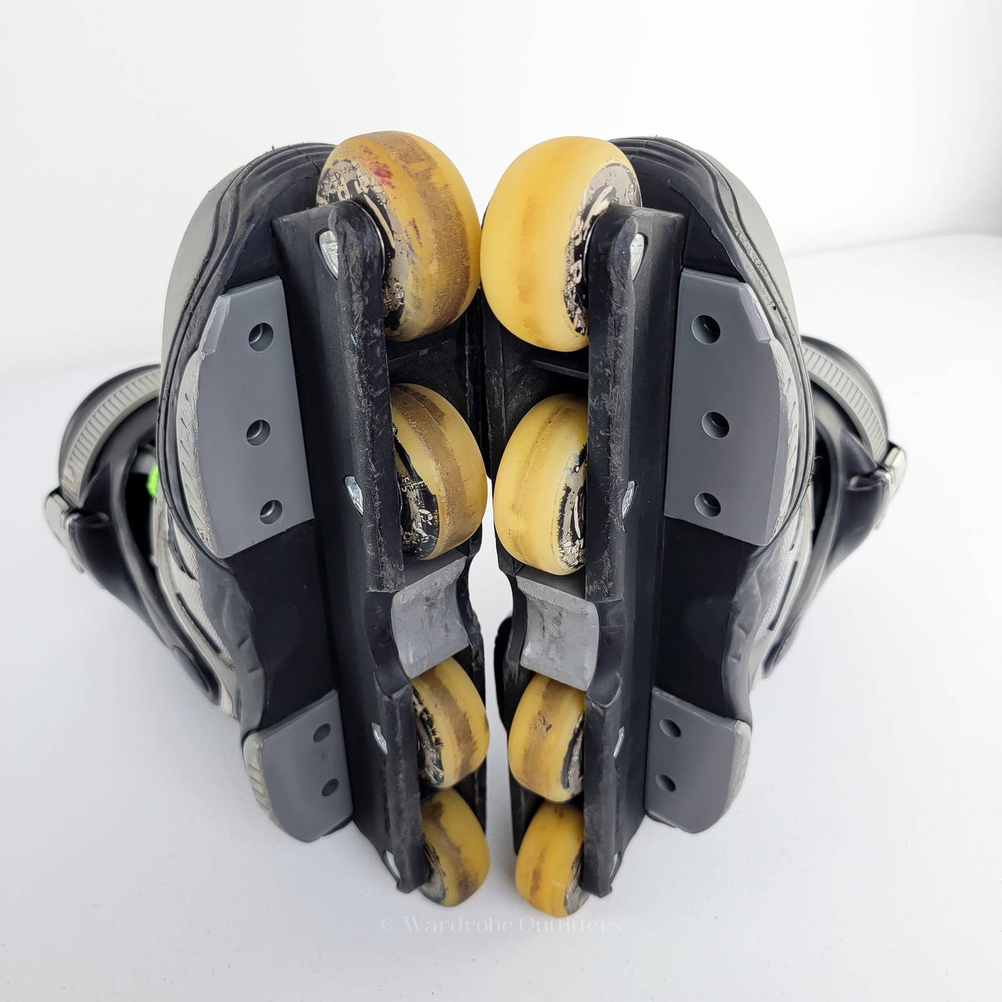 Rollerblade TRS Downtown Aggressive Inline Skates - 8/9