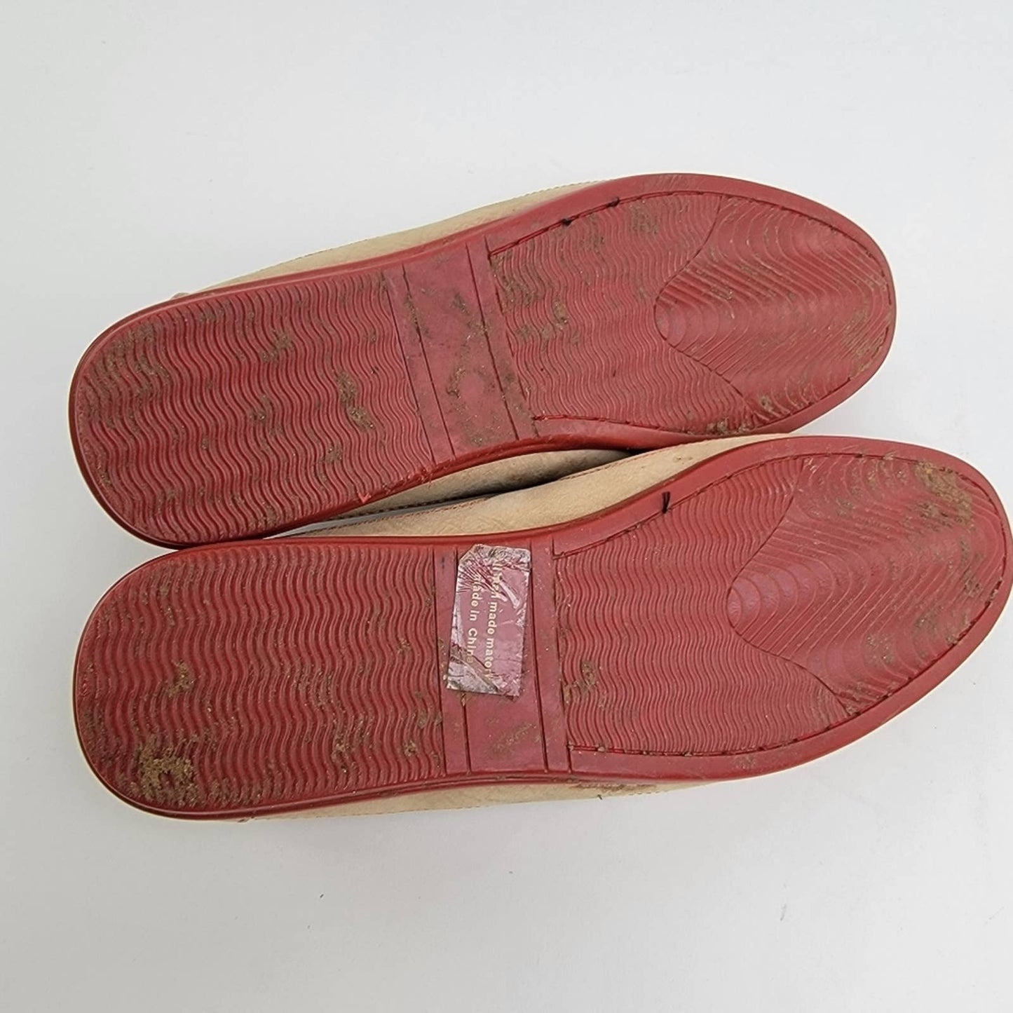 Franco Vanucci Slip On Boat Driving Loafer Shoes - 10