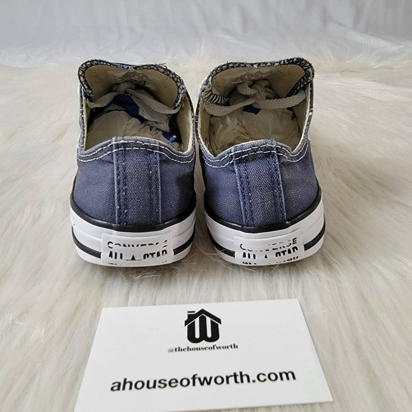 Converse Chuck Taylor All Star Low Top - 3Y