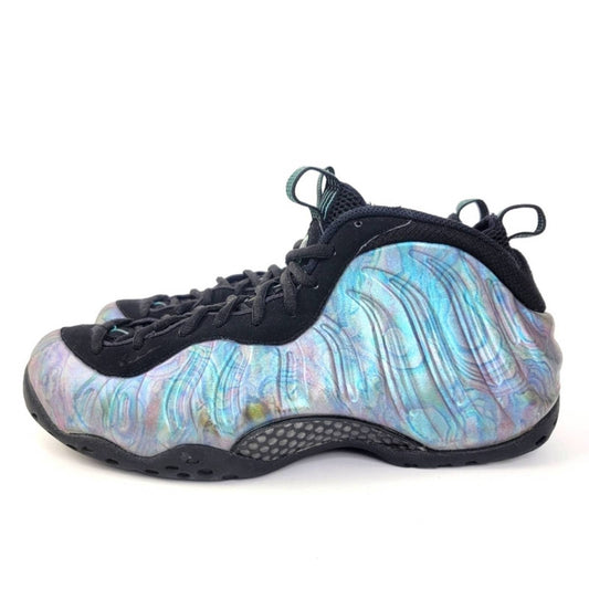 Rare Nike Air Foamposite One Premium Abalone Penny Hardaway - 12