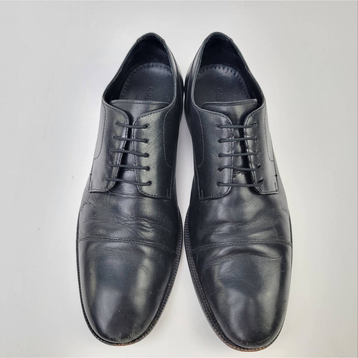 Cole Haan Benton Cap Toe Oxford II - 10.5