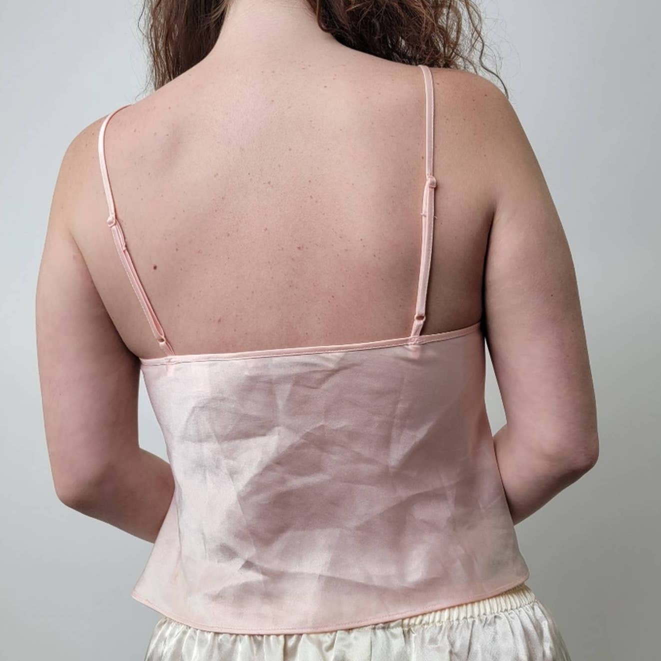 Victoria's Secret Pale Pink Cami - M