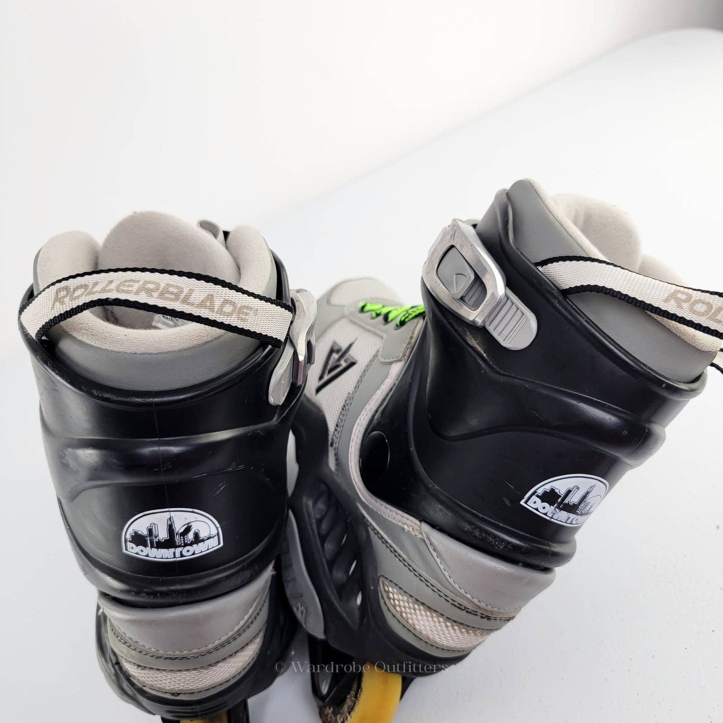 Rollerblade TRS Downtown Aggressive Inline Skates - 8/9