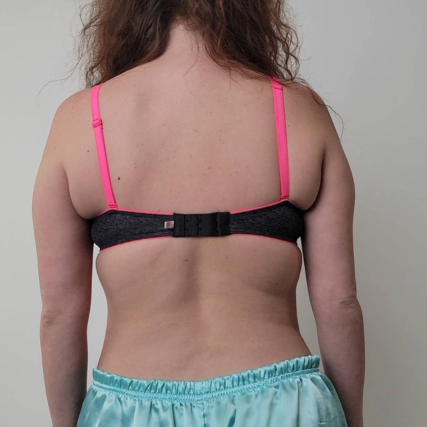 Victoria's Secret Pink Tee Shirt Bra - 36C