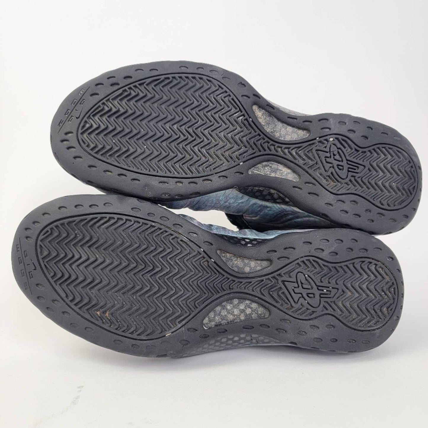 Rare Nike Air Foamposite One Premium Abalone Penny Hardaway - 12