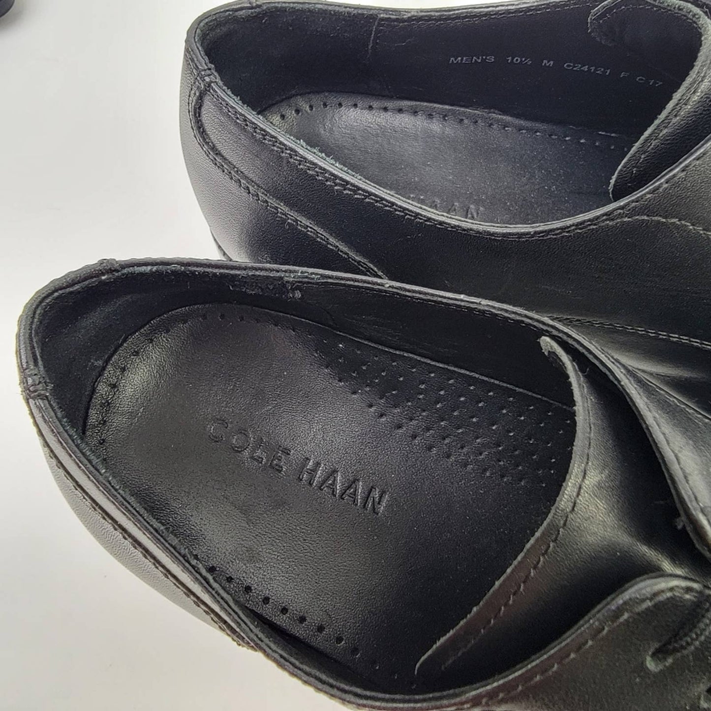 Cole Haan Benton Cap Toe Oxford II - 10.5