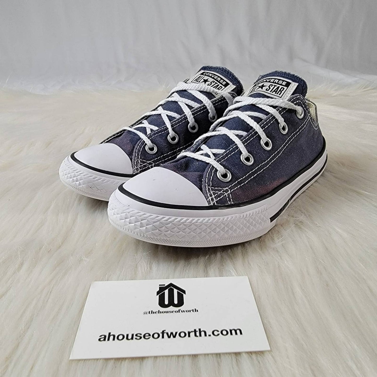 Converse Chuck Taylor All Star Low Top - 3Y