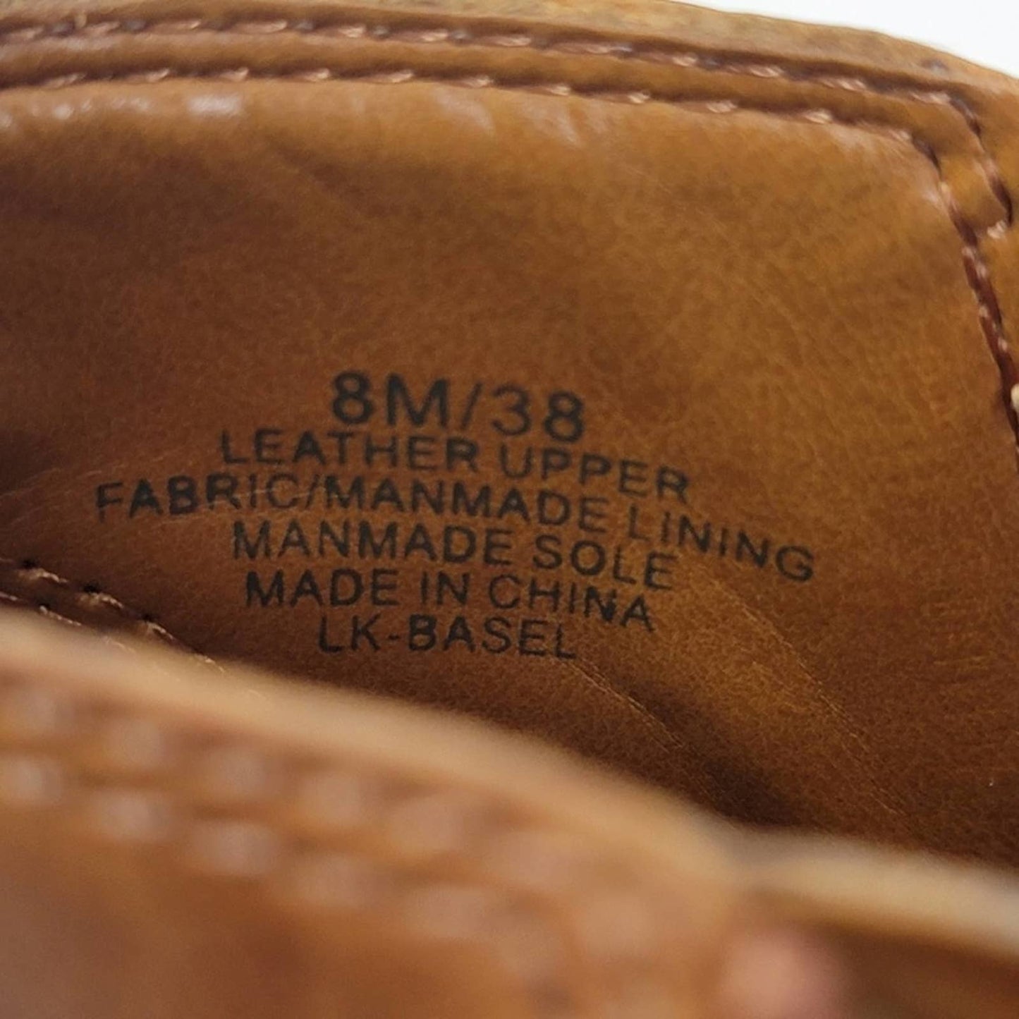 Lucky Brand Basel Bootie - Toffee - 8