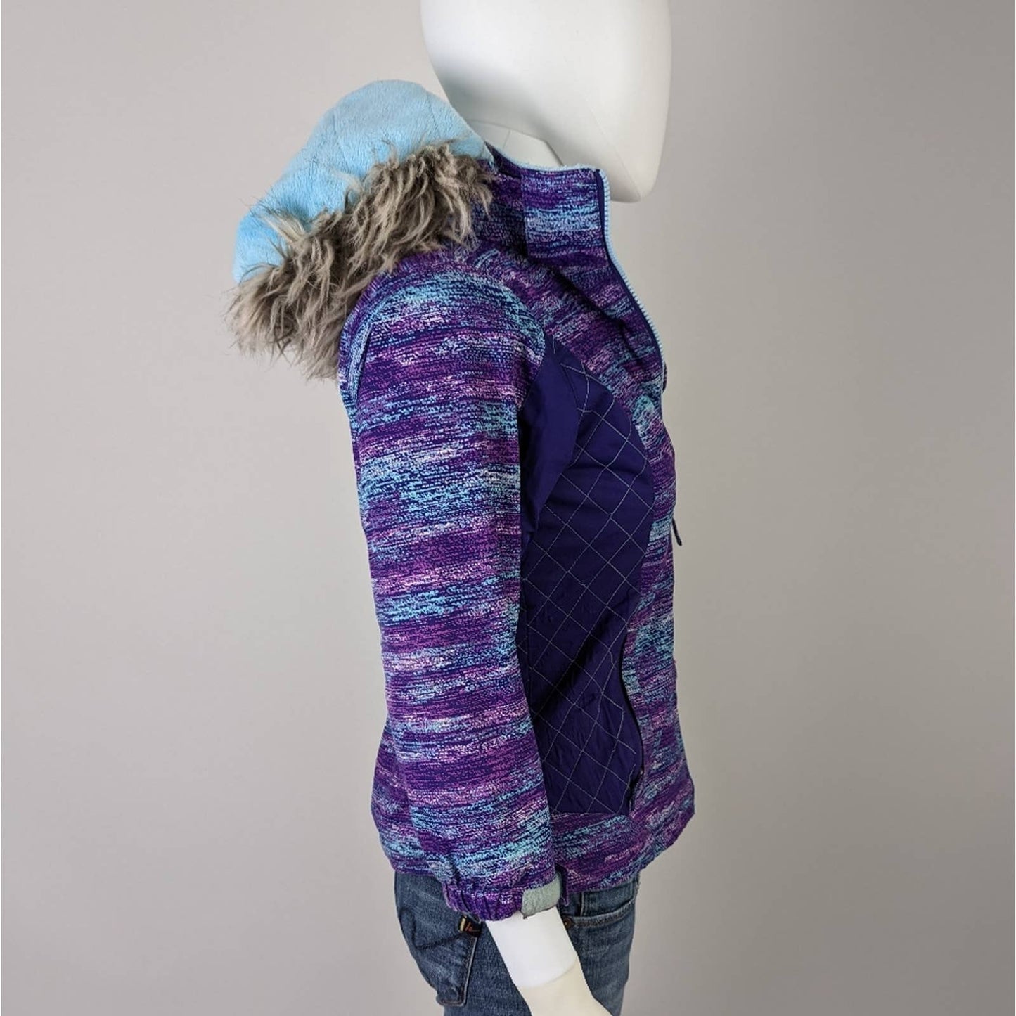 American Eagle Free Country Ski Snow Jacket Parka S(7-8)