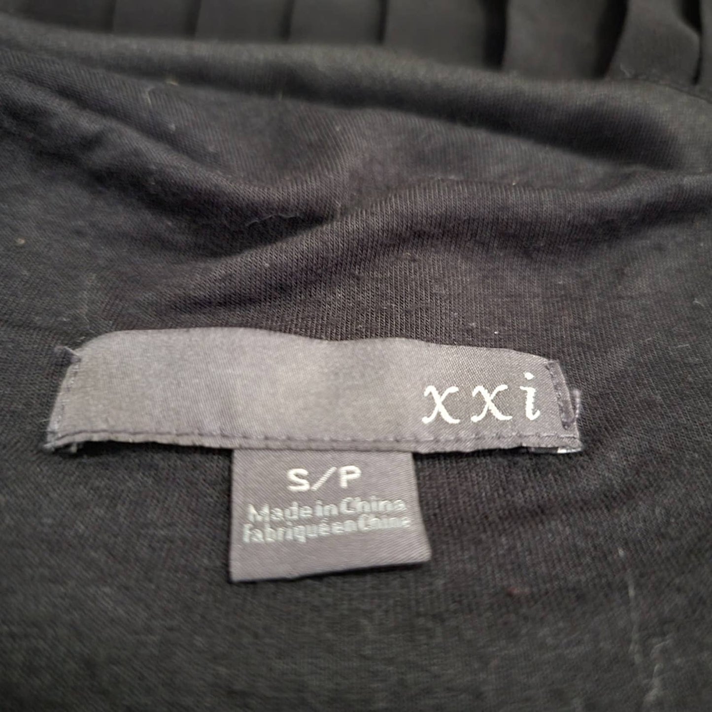 xxi Frilly Dancer Skirt - S