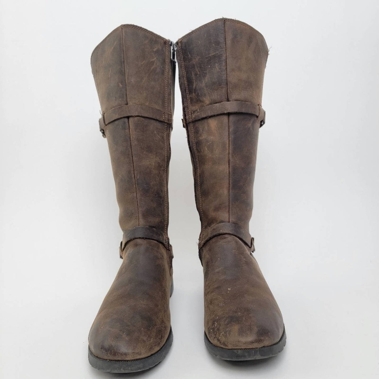 Teva De LA Vina Tall Knee High Riding Boots - 9