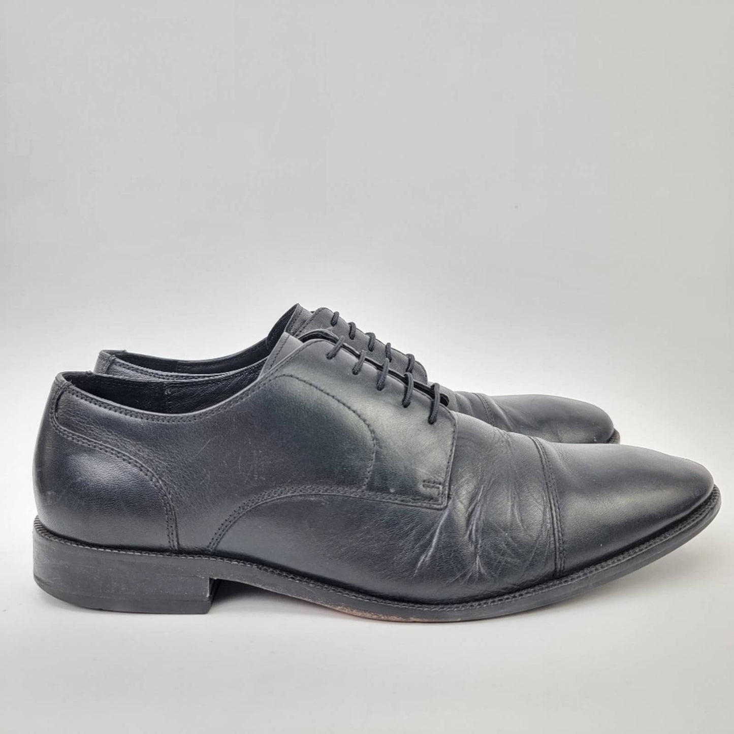 Cole Haan Benton Cap Toe Oxford II - 10.5