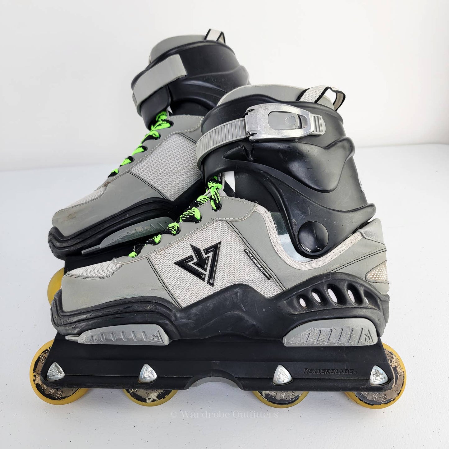 Rollerblade TRS Downtown Aggressive Inline Skates - 8/9