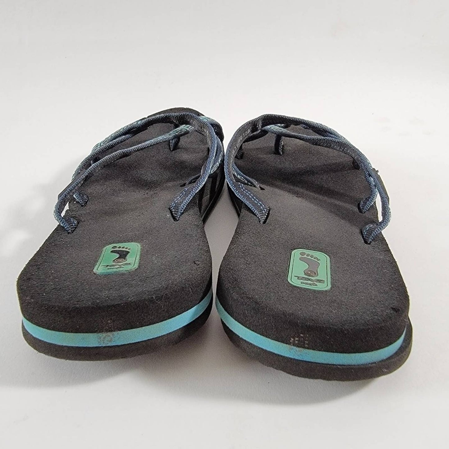 Teva Olowahu Mush FlipFlops Sandals - 7