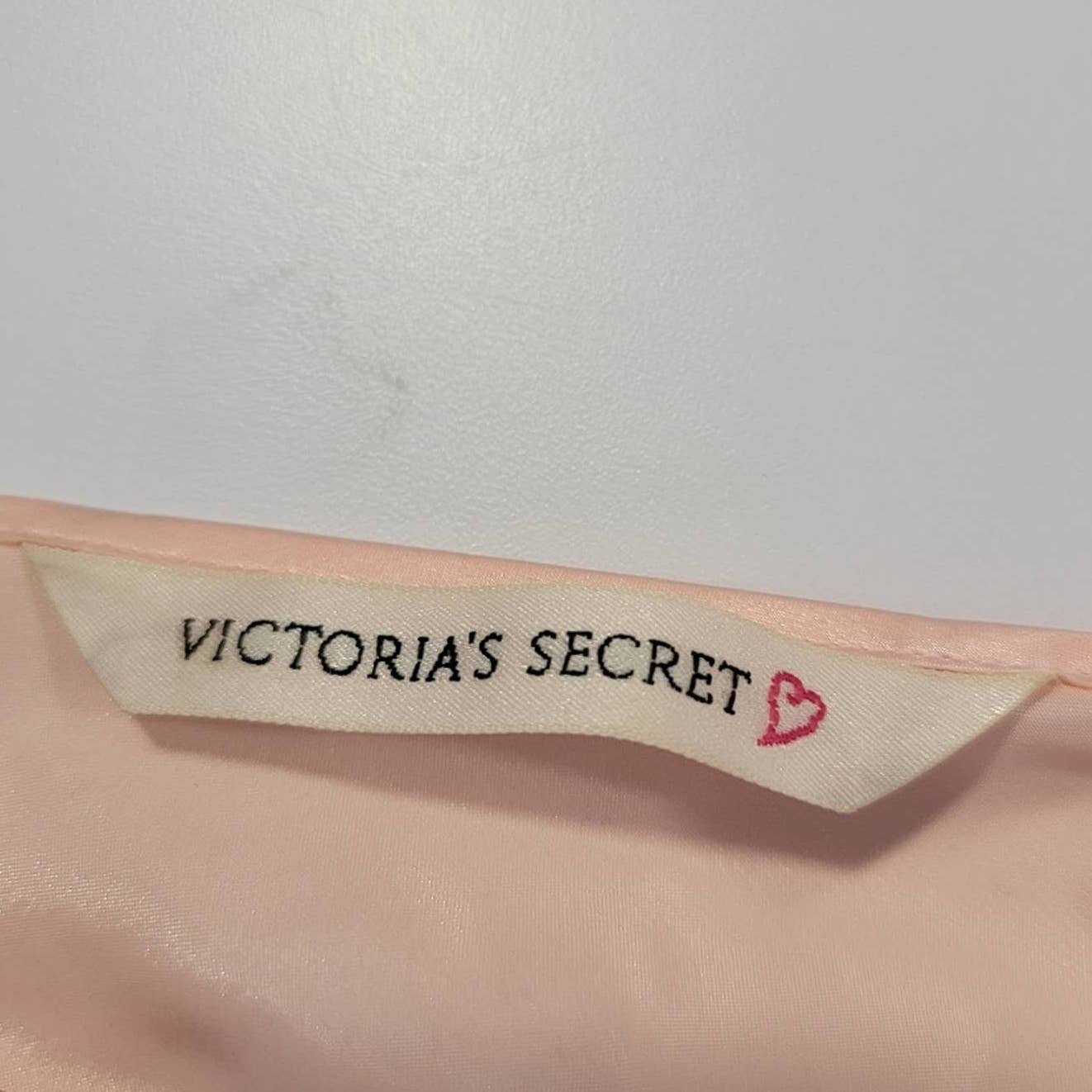 Victoria's Secret Pale Pink Cami - M