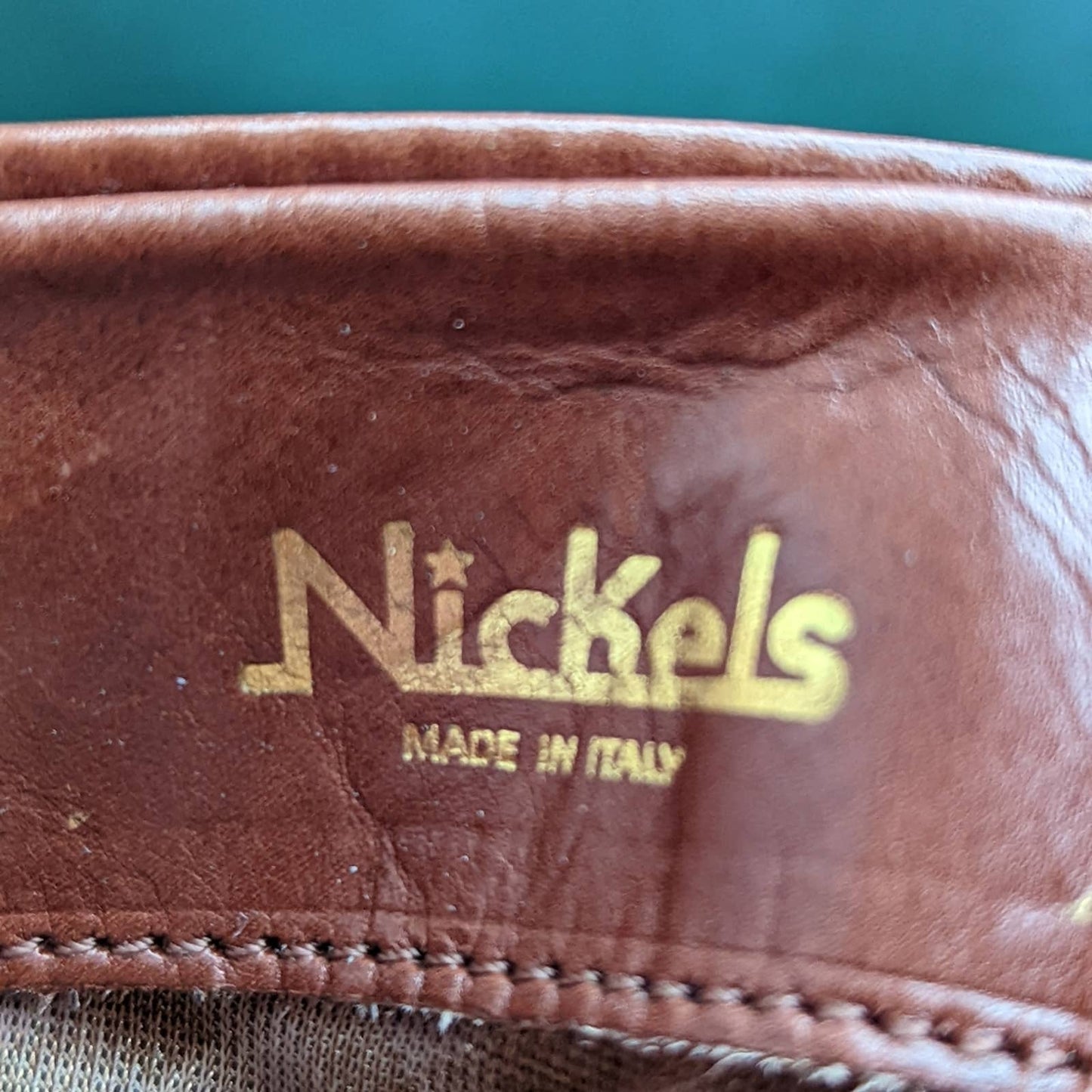 Nickels NWOT Soft Leather Knee High Riding Boots - 7.5