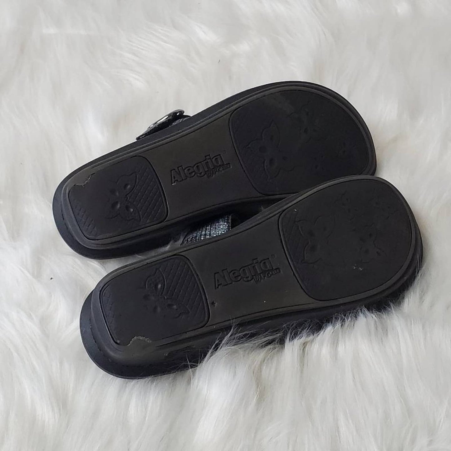 Algeria Karen Rainbow Casual Slide Slip On Loafer Platform Sandals - 39 / 9