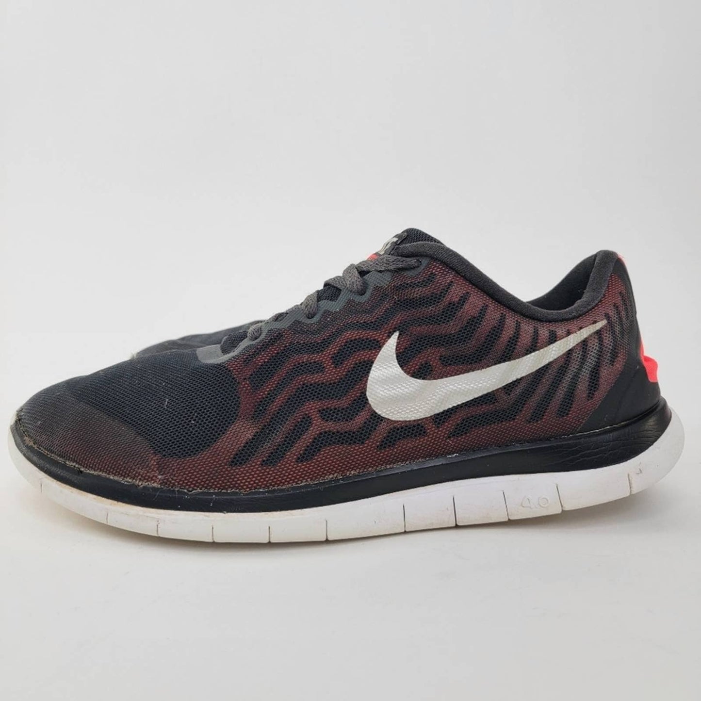 Nike Free 4.0 Running Shoes - 10