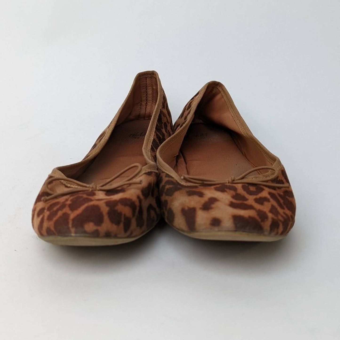 H & M Cheetah Ballet Flats - 8