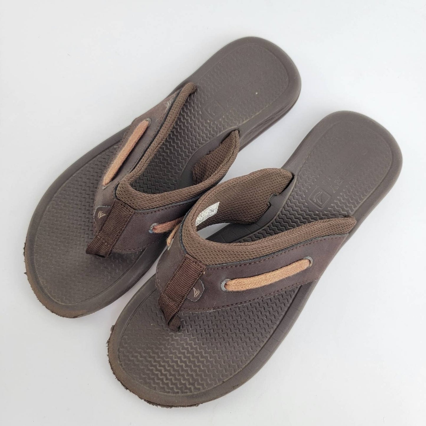 Sperry Topsiders Intrepid Boys Flip flops - 6