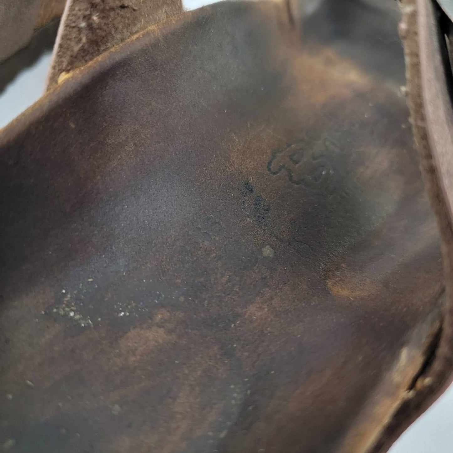 Birkenstock Mayari Tobacco Brown Sandals - 8