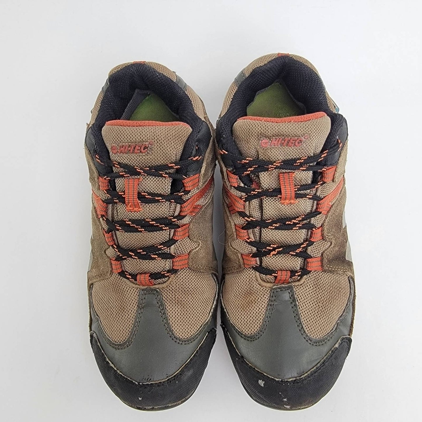 Hi-Tec Aitana Low Top Waterproof Outdoor Hiking Shoes - 7