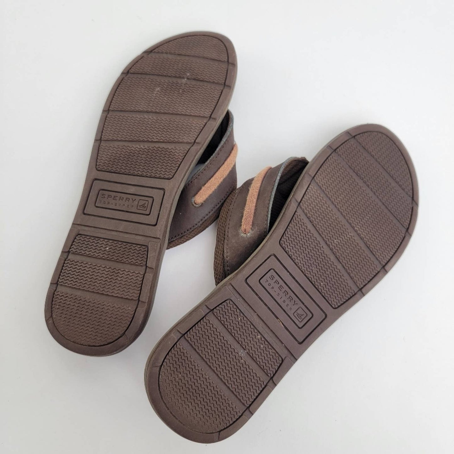 Sperry Topsiders Intrepid Boys Flip flops - 6