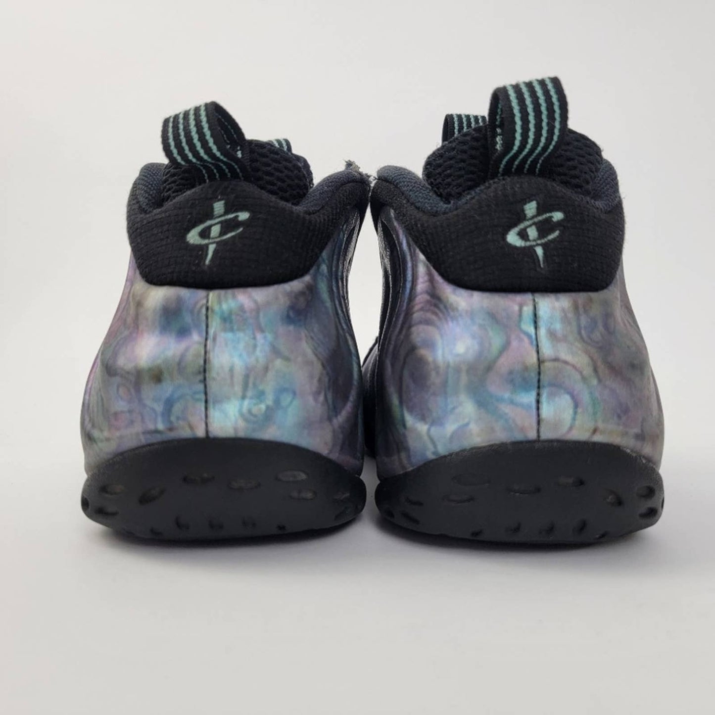 Rare Nike Air Foamposite One Premium Abalone Penny Hardaway - 12