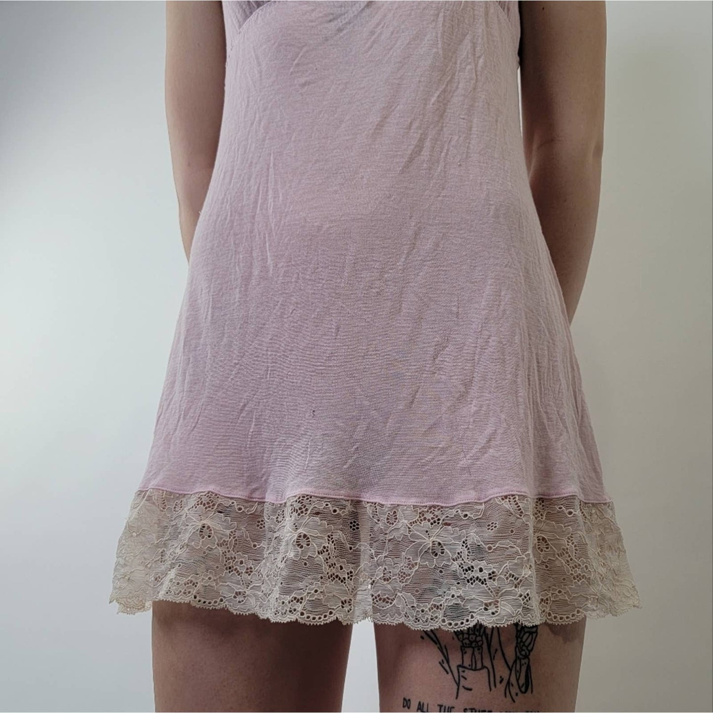 Victorias Secret Luxury Blend Babydoll Nightgown - L