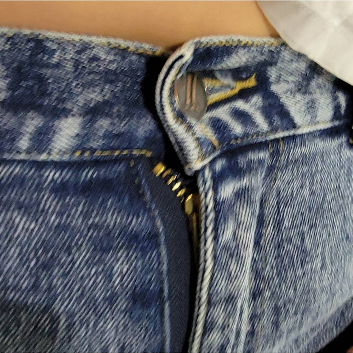 Vintage 90s Miller’s Acid Washed Western Riding Jeans