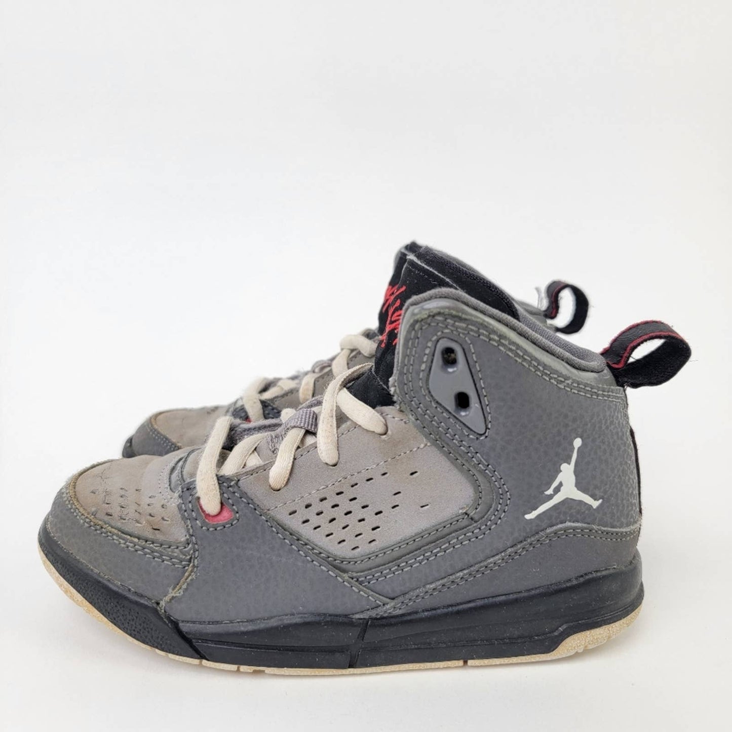 Jordan Flight (PS) Basketball Shoes - 11C