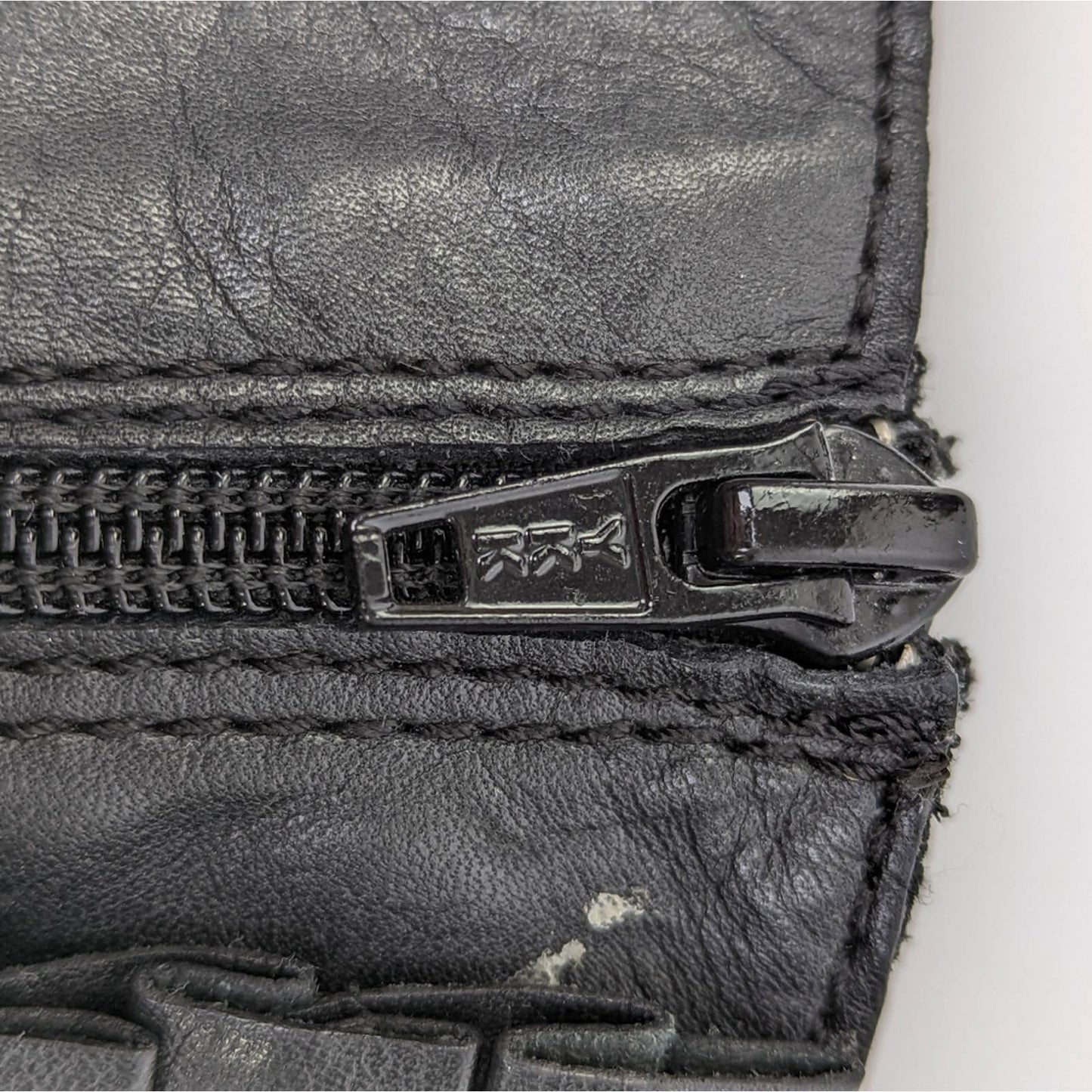 Betsey Johnson Lotso Black Moto Buckle Grunge Combat Boots - 7.5