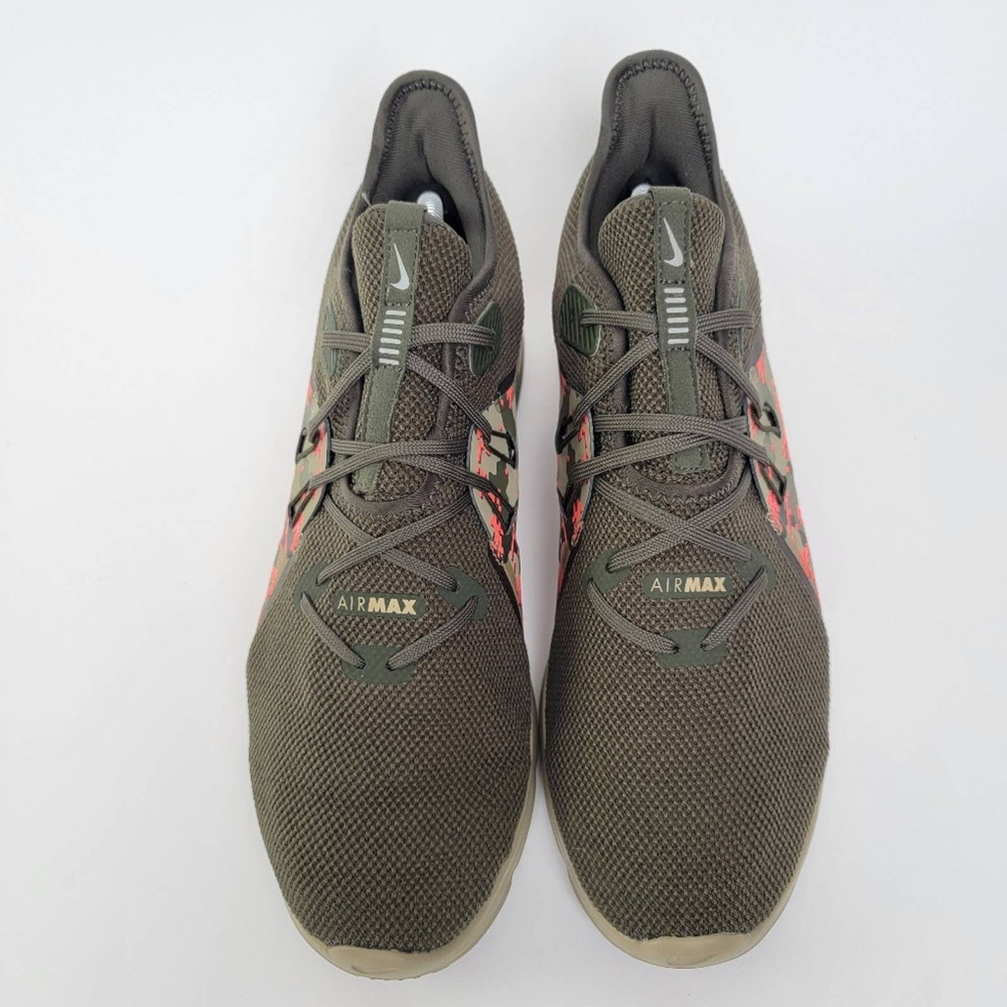 Nike Air Max Sequent 3 C Neutral Olive Sneakers - 10.5 / 12