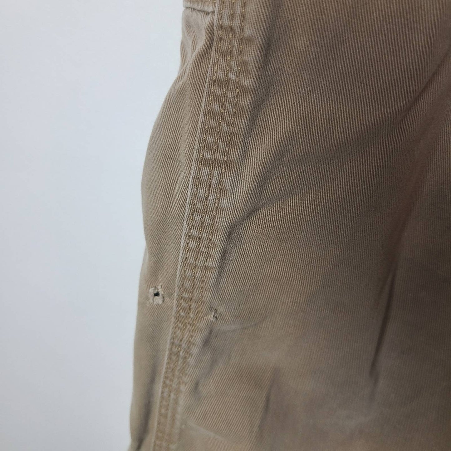 Carhartt Relaxed Fit Twill Utility Work Pants - 34