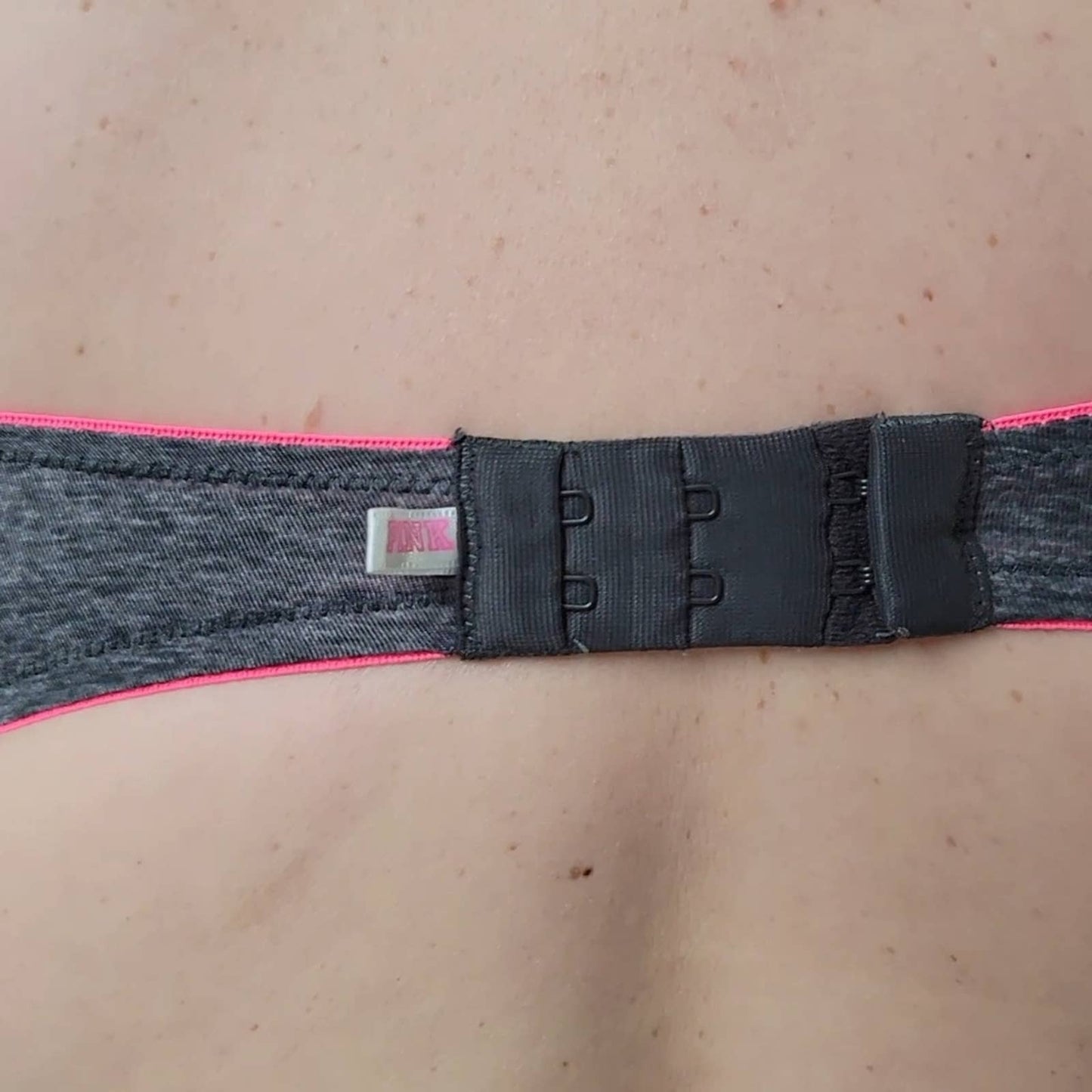 Victoria's Secret Pink Tee Shirt Bra - 36C