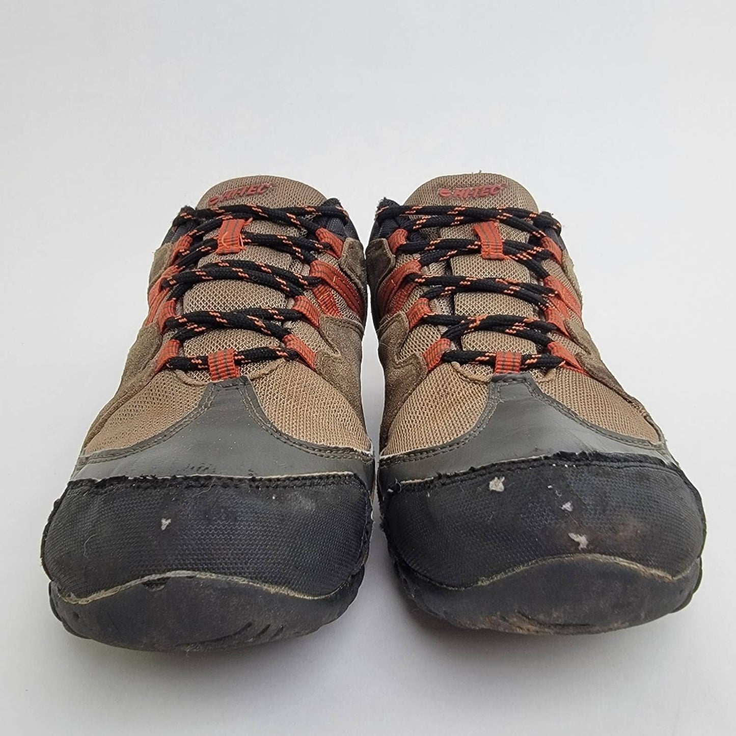 Hi-Tec Aitana Low Top Waterproof Outdoor Hiking Shoes - 7