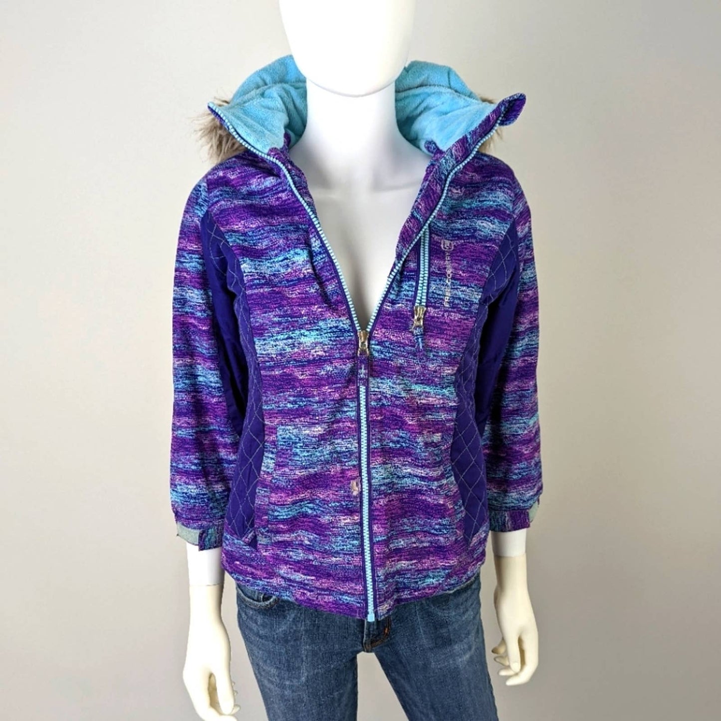American Eagle Free Country Ski Snow Jacket Parka S(7-8)